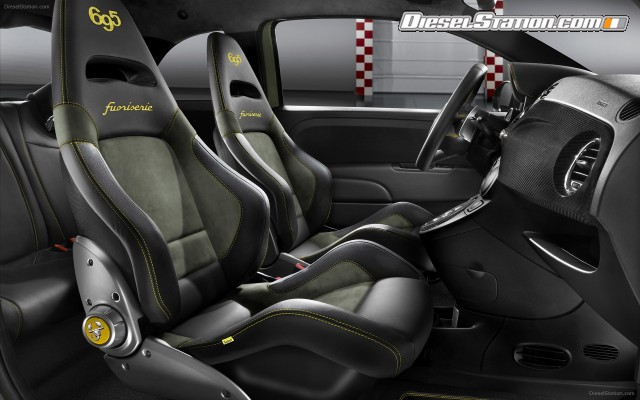 Alfa Romeo 695 Scorpione 2014 Widescreen Picture #10 Alfa Romeo 695 Scorpione 2014 Widescreen Picture #10